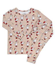Bamboo Two Piece Set | Merry Goose