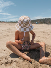 HERMOSA WATERPROOF BUCKET HAT
