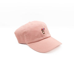 Tiny Patriotic Bear Baseball Hat