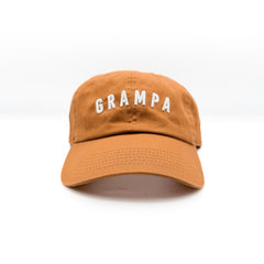 Grampa Baseball Hat