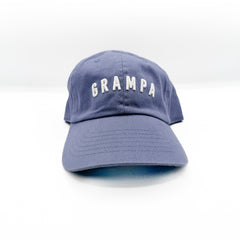 Grampa Baseball Hat