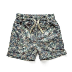 MESH SHORTS - MOSSY OAK