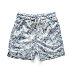 MESH SHORTS - FADED OAK