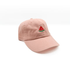 Tiny Watermelon Baseball Hat