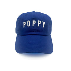 Poppy Baseball Hat