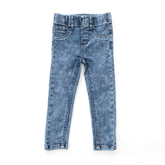 CLASSIC JEANS - MIDWASH