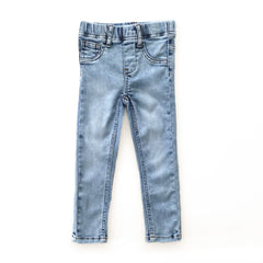 CLASSIC JEANS - LIGHT WASH