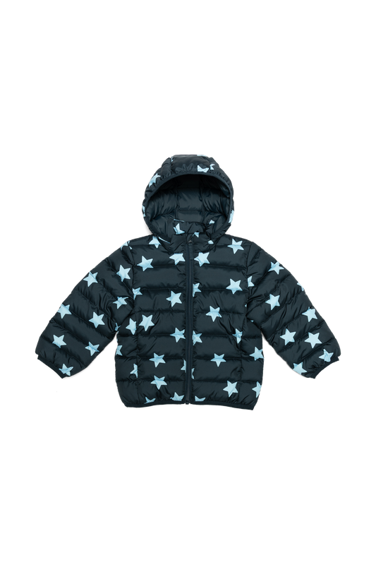 Lulu Jacket - Navy