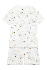 KIDS SHORTIE SET | SWANSY
