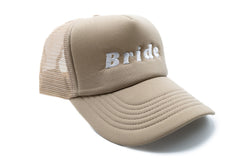 Bride Trucker Hat