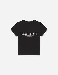 Kingdom Club Black Kids Tee