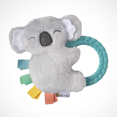 Koala Rattle + Teether