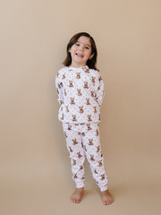 Jogger Set | Cute Bear