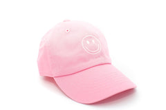 Smiley Face Baseball Hat