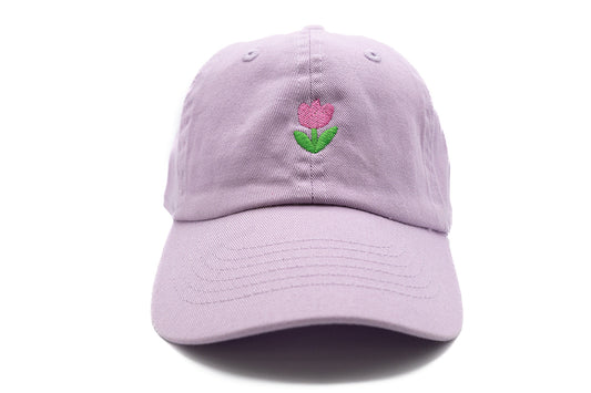 Tiny Tulip Baseball Hat