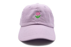 Tiny Tulip Baseball Hat