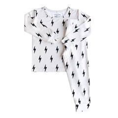 Bamboo Two Piece Set | Little Bolt