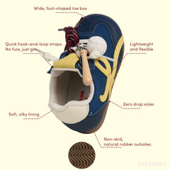 Loopie Play - Kid Sneaker