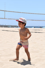 LOVER BOY TODDLER SNAPBACK