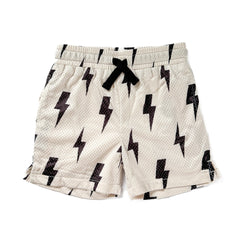 MESH SHORTS - BOLTS