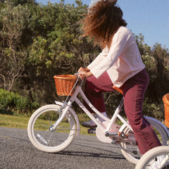 BANWOOD 14" CLASSIC BICYCLE VINTAGE - PINK