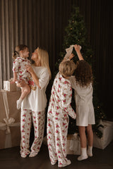 Teddy Long Pyjamas