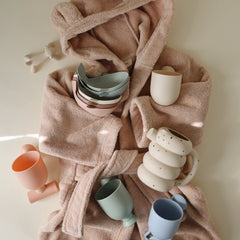 Whale Bath Stackers