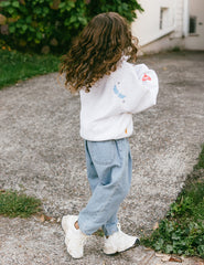 Made New Kids Half-Zip