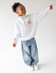 Made New Kids Half-Zip