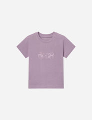 Me Plus God Kids Tee