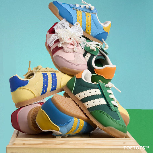 Meadow Bloom - Kid Sneaker
