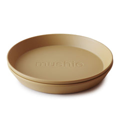 Round Dinnerware Plates