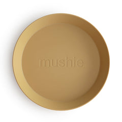 Round Dinnerware Plates