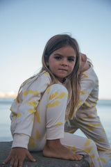KIDS CLASSIC PYJAMA SET | CLOUDS