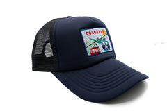 Colorado Postcard Trucker Hat