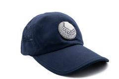 Golf Patch Athletic Hat