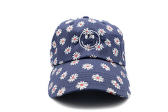 Smiley Face Baseball Hat