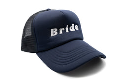 Bride Trucker Hat