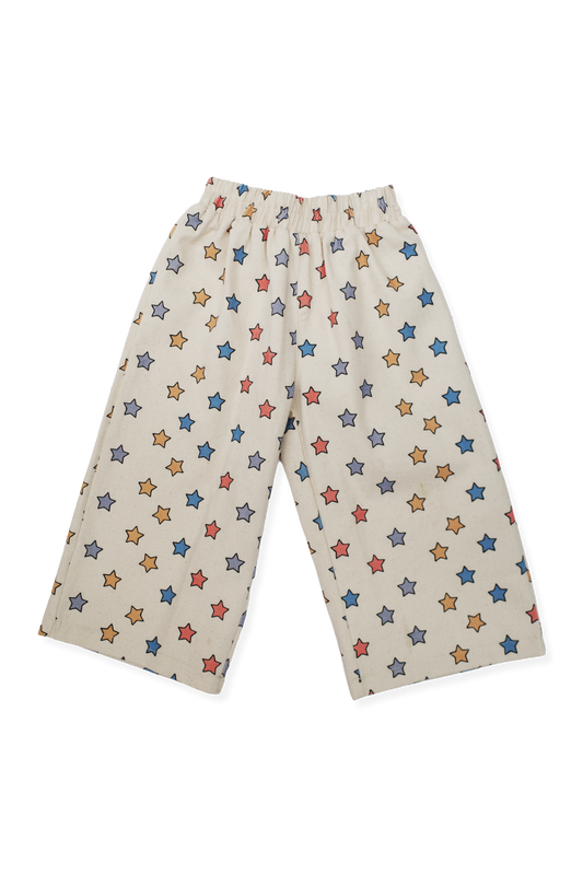 Little Loud Star Pants