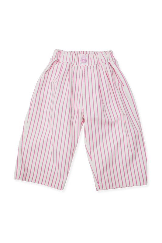 Ninch Pants - Pink Stripes
