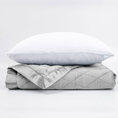 Toddler Pillow + Weighted Blanket Bundle