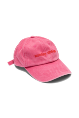 Sunday Cap - Pink