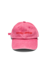 Sunday Cap - Pink