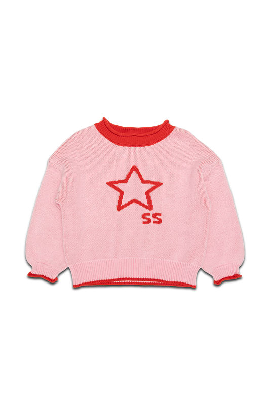 Neve Knit - Pink