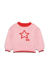 Neve Knit - Pink