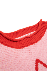 Neve Knit - Pink