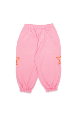 Siblings Set - Pink Trackpants