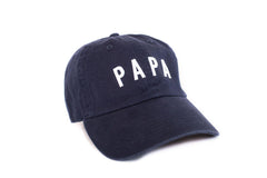 Papa Baseball Hat