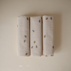 Changing Pad Liners