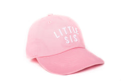 Little Sis Baseball Hat